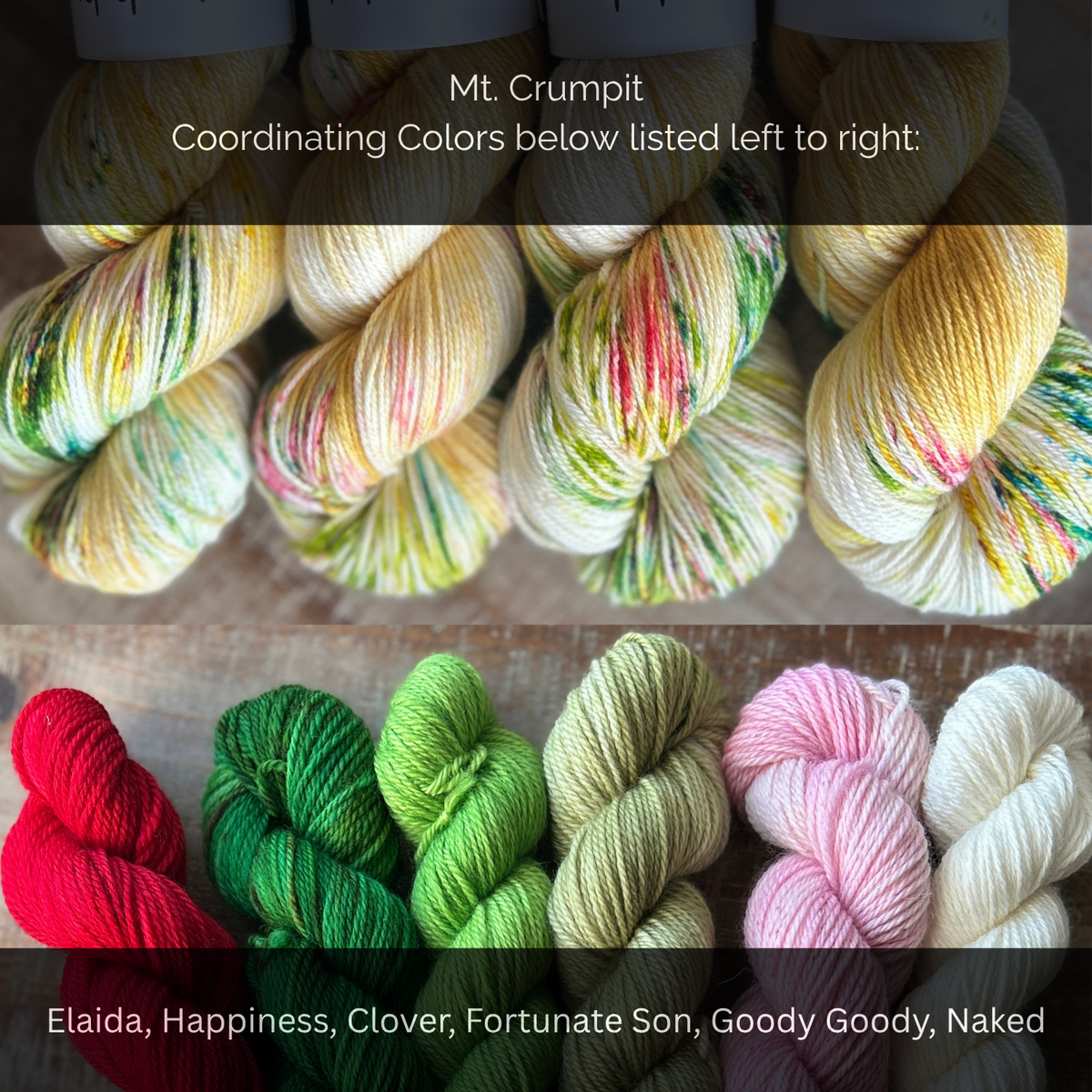 Mt. Crumpit - 2025 Christmas Collection