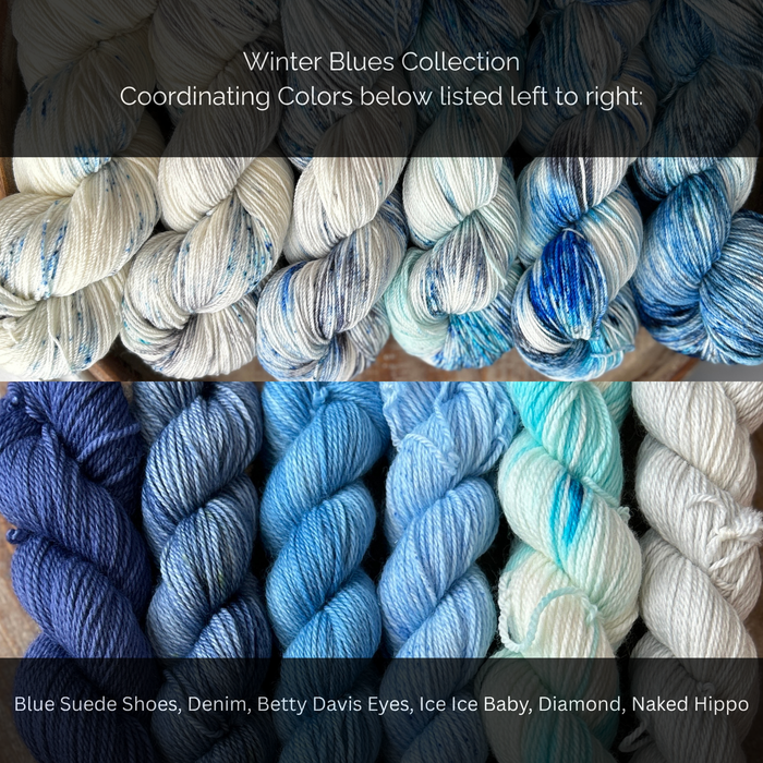 Shiver - Winter Blues