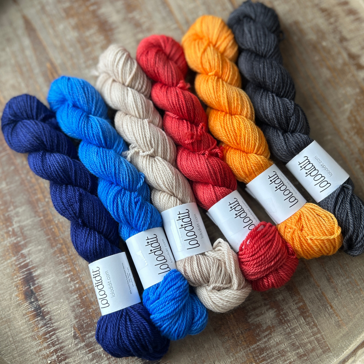 Upside Down Lil Lolo Pack