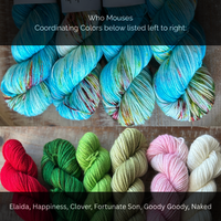 Christmas Doesn't Come From A Store + Funny Girl Sock Set