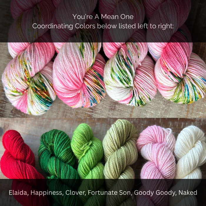 Cindy Lou Who - 2025 Christmas Collection