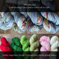 Who Mouses - 2025 Christmas Collection