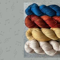 WestKnits MUSIKAL 2025 KIT