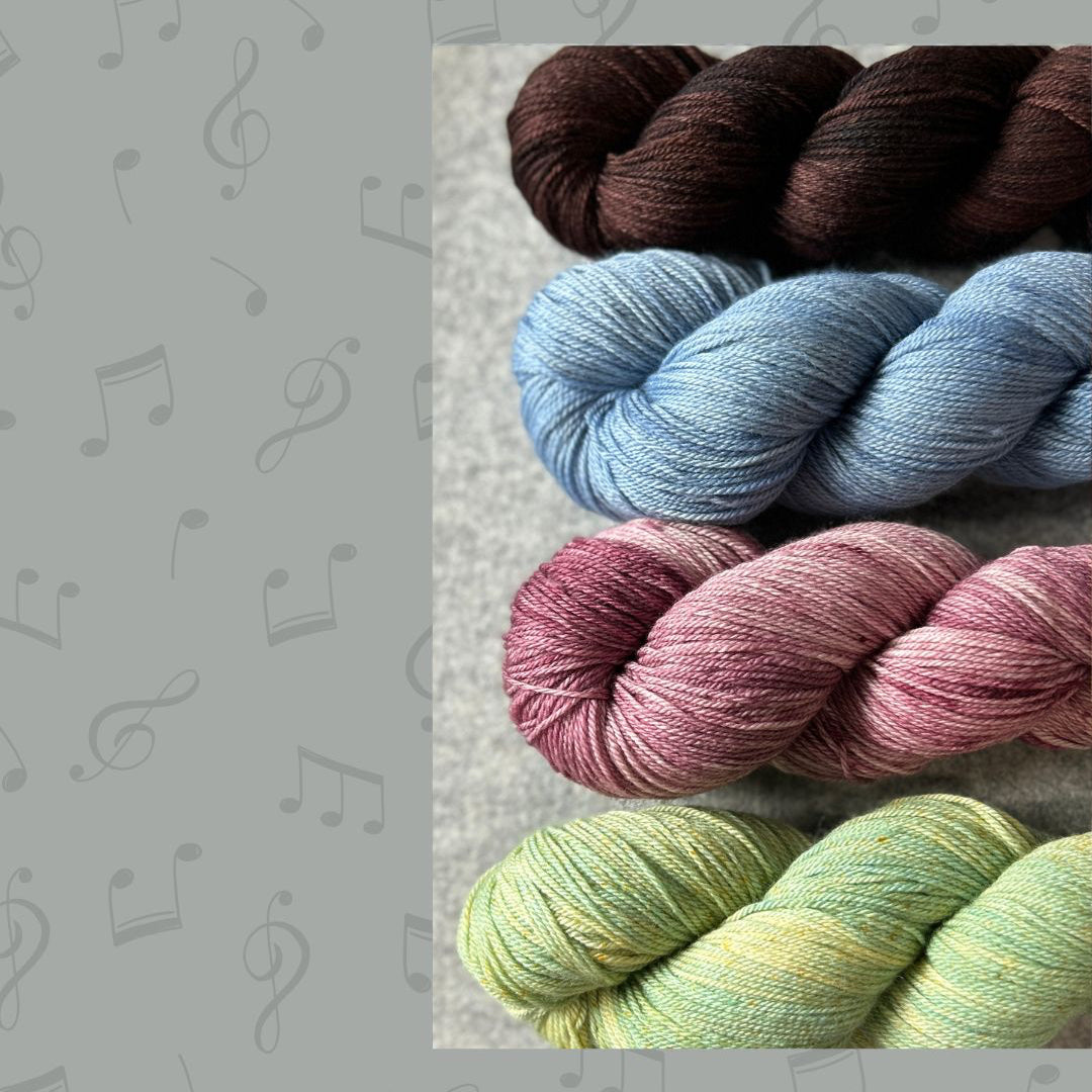 WestKnits MUSIKAL 2025 KIT