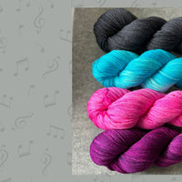 WestKnits MUSIKAL 2025 KIT