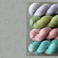 WestKnits MUSIKAL 2025 KIT