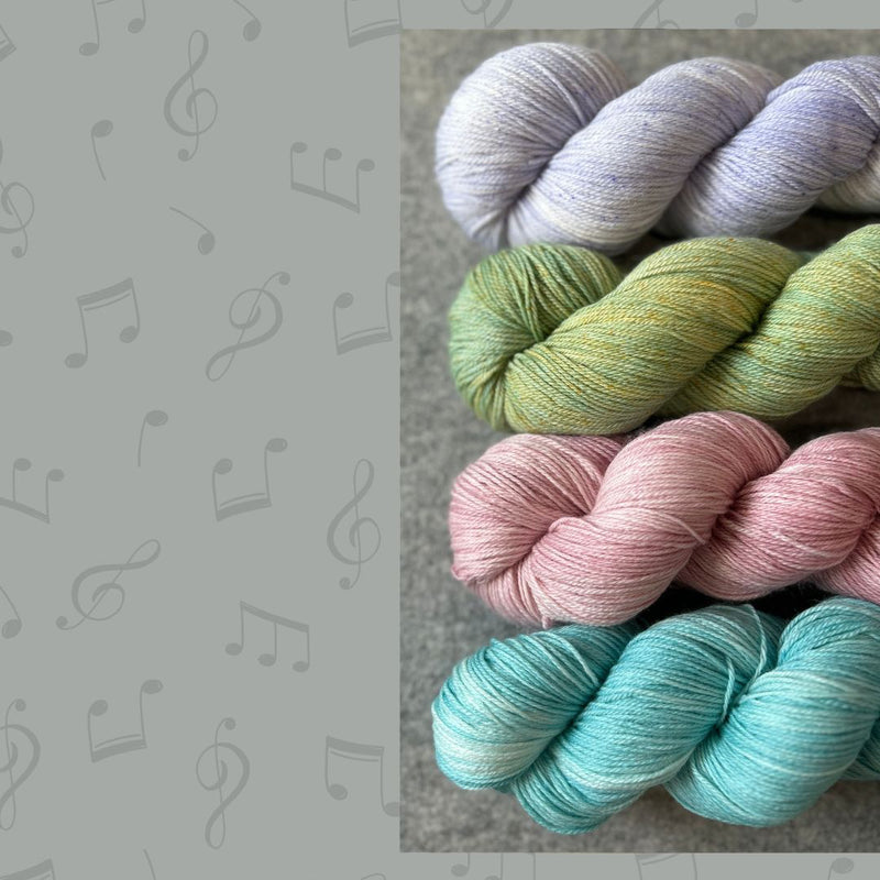 WestKnits MUSIKAL 2025 KIT