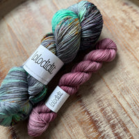 Absinthe Minded + Aviendha - Sock Set