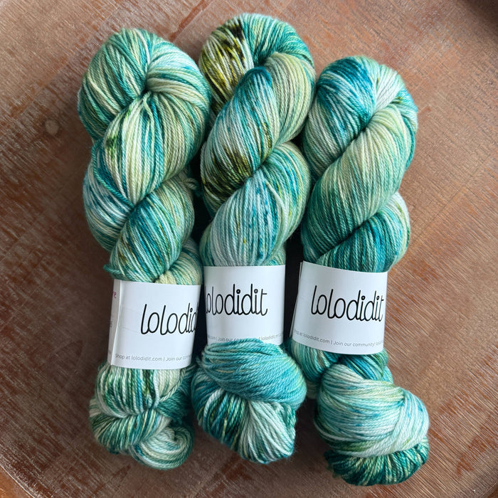 Aquamarine - Kaleidoscope Collection Vol. 2