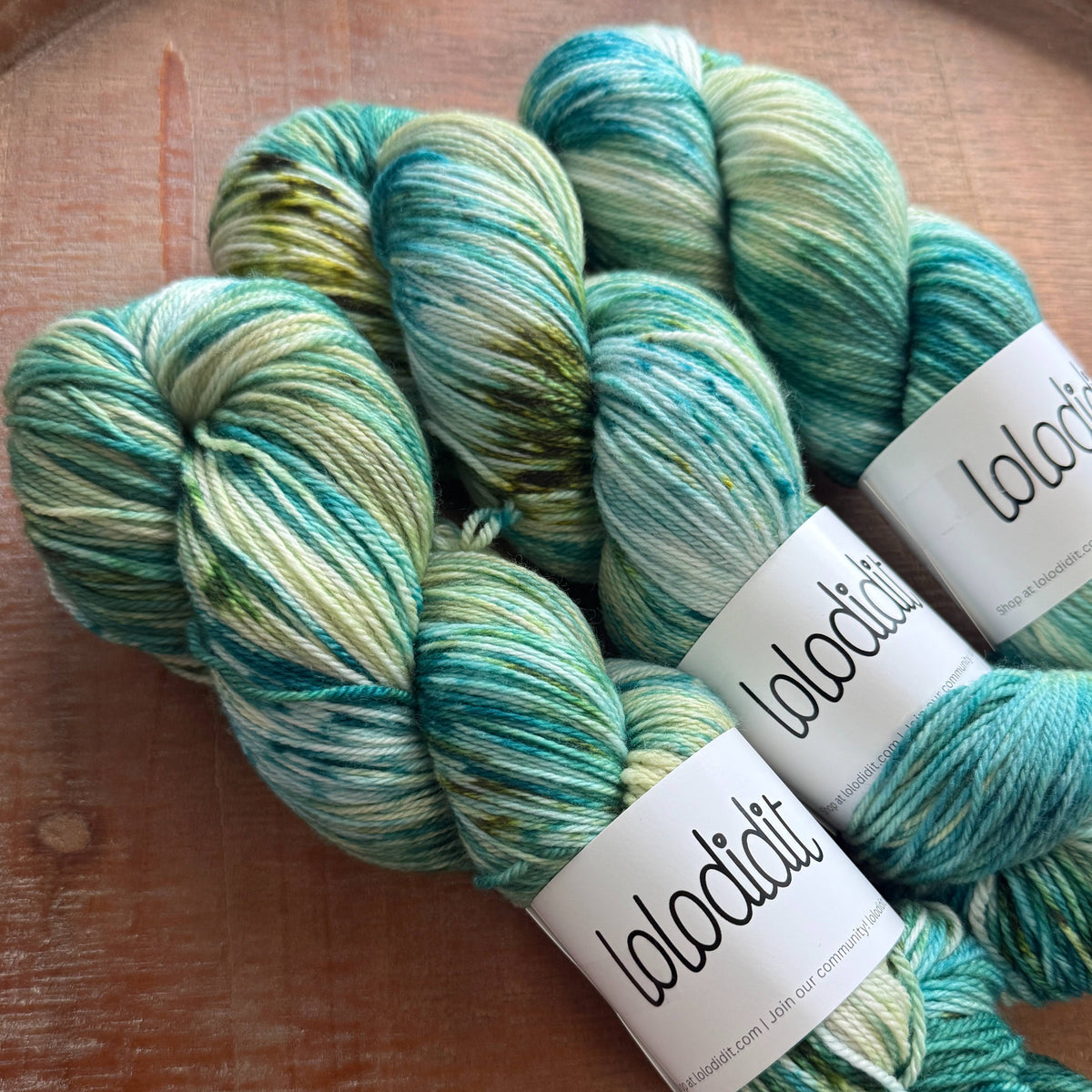 Aquamarine - Kaleidoscope Collection Vol. 2