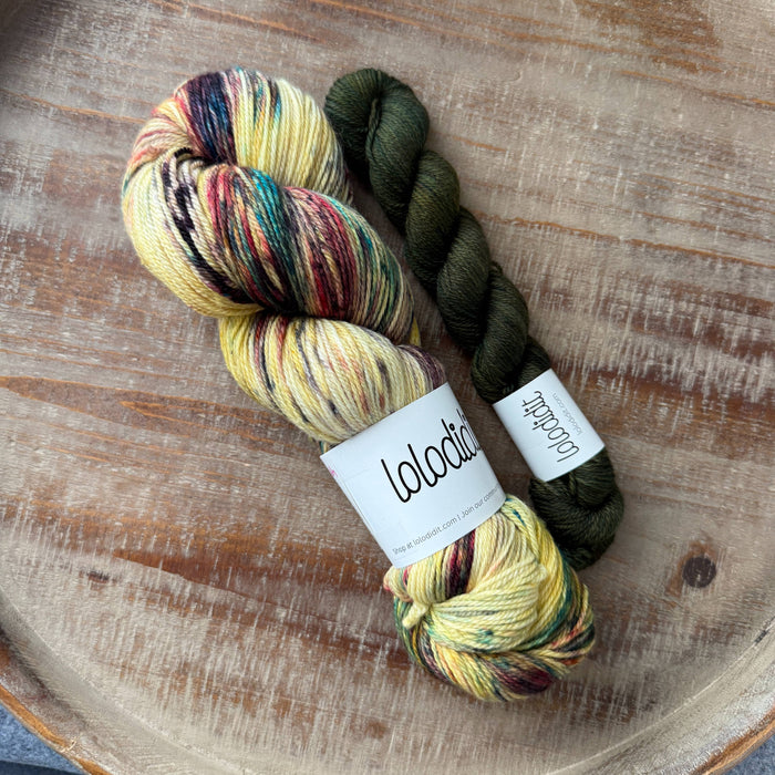 As You Wish + Rumpelstiltskin - Sock Set