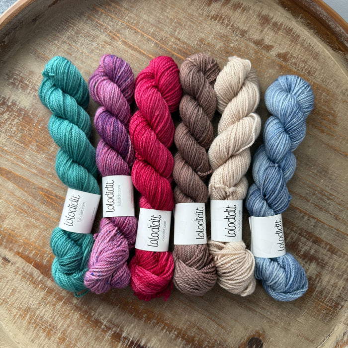 The Princess Bride Lil Lolo Pack