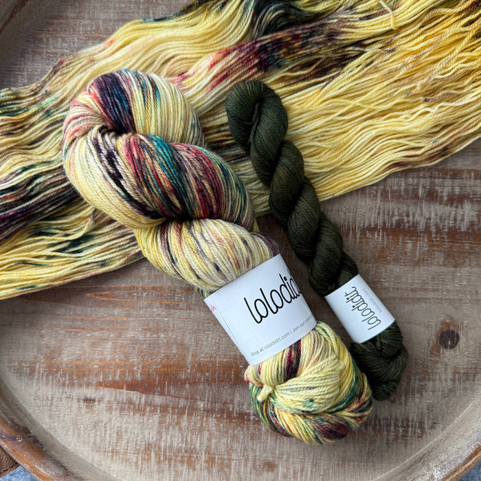 As You Wish + Rumpelstiltskin - Sock Set