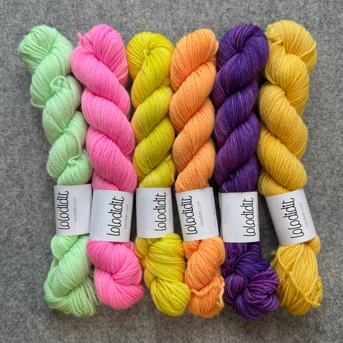 Aurora Borealis Lil Lolo Pack