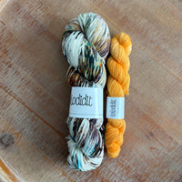 Autumn Wishes + Sweetness - Sock Set