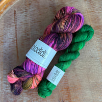 Bad Bruja + Happiness - Sock Set