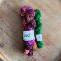 Bad Bruja + Happiness - Sock Set