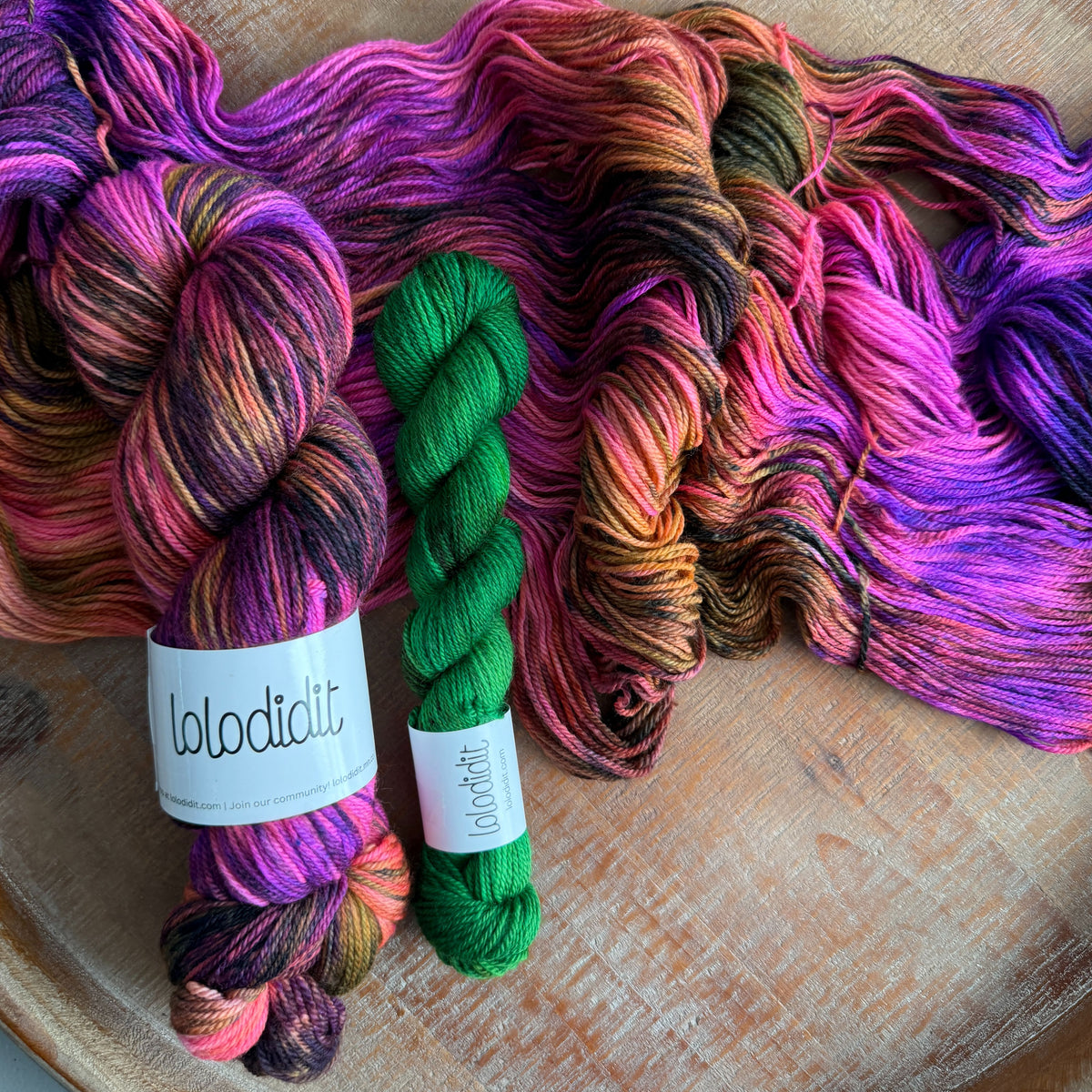 Bad Bruja + Happiness - Sock Set