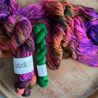 Bad Bruja + Happiness - Sock Set