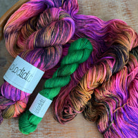 Bad Bruja + Happiness - Sock Set