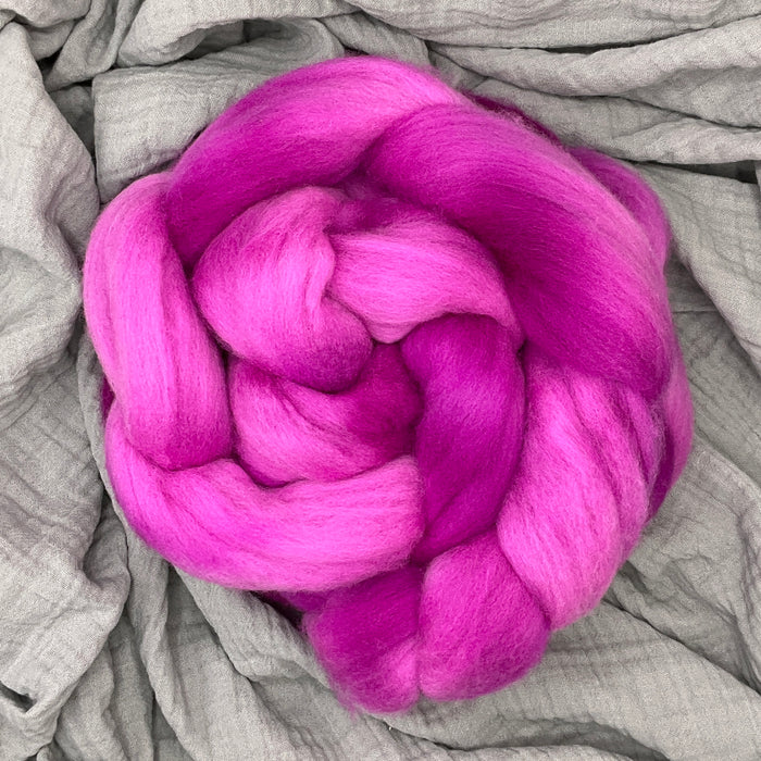 Beauty School Dropout - Combed Top - USA Targhee