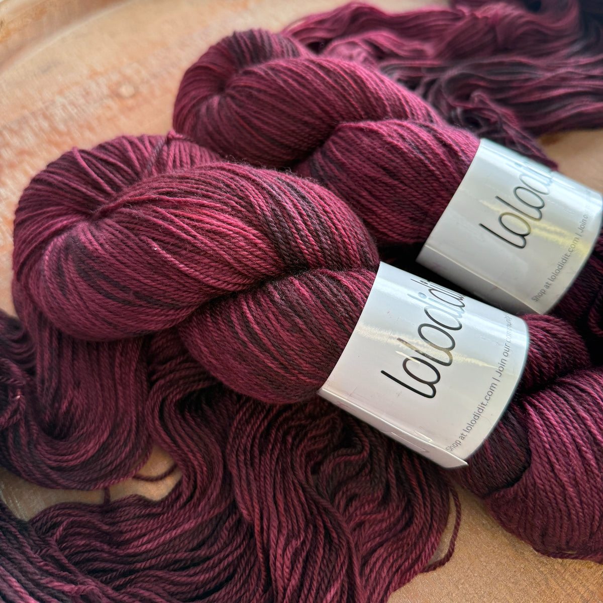 Blackberry Jam - Sophisticated Tonal