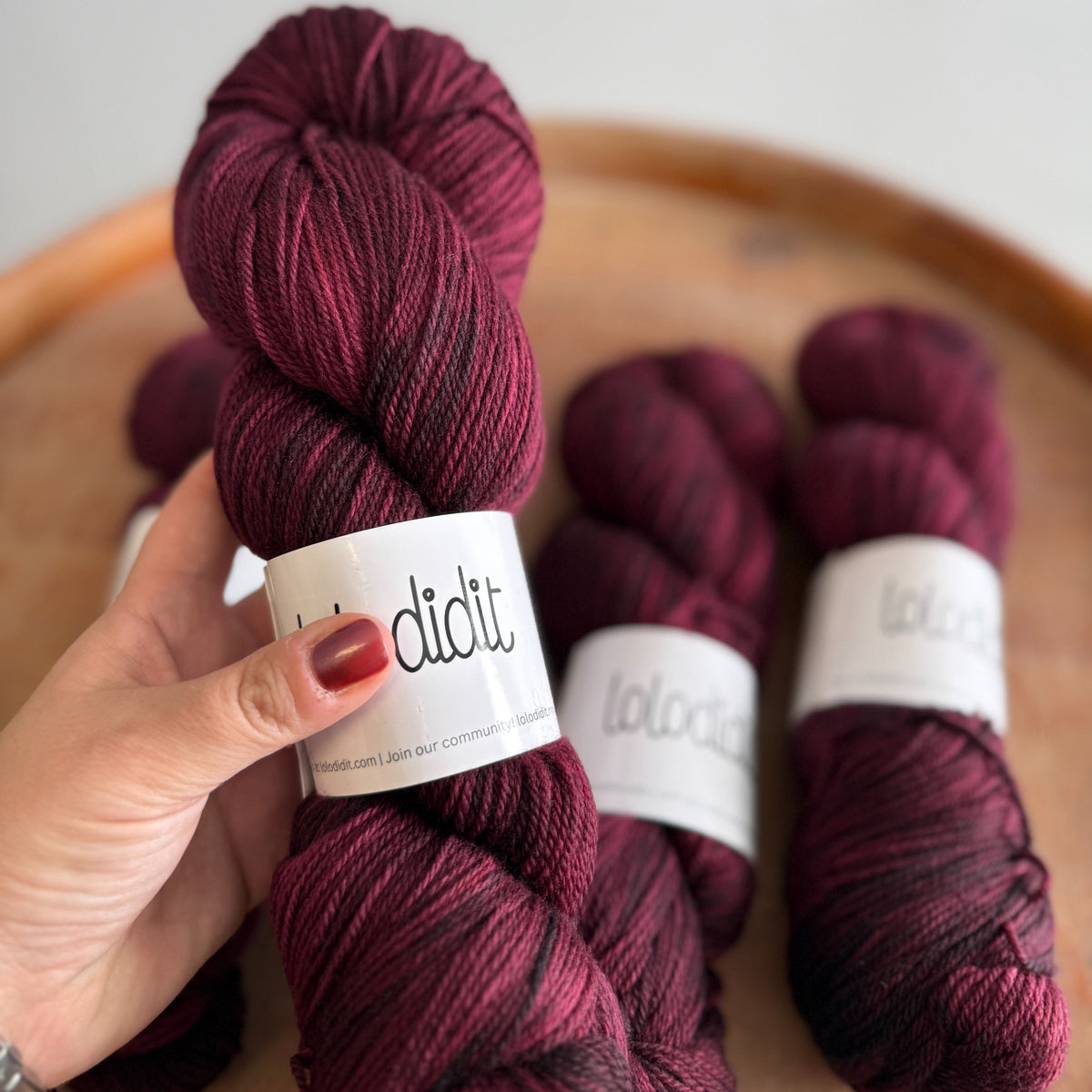 Blackberry Jam - Sophisticated Tonal