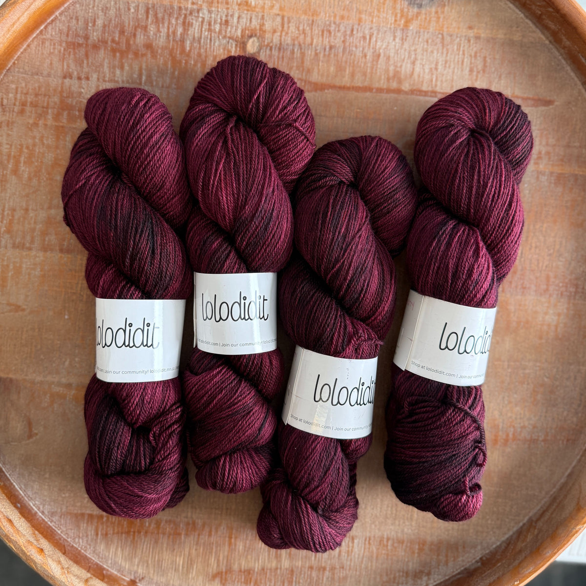 Blackberry Jam - Sophisticated Tonal