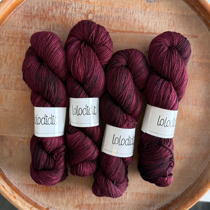 Blackberry Jam - Sophisticated Tonal