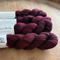 Blackberry Jam - Lil Lolo Loriginal - Sophisticated Tonal