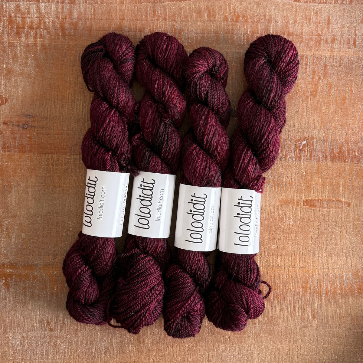 Blackberry Jam - Lil Lolo Loriginal - Sophisticated Tonal