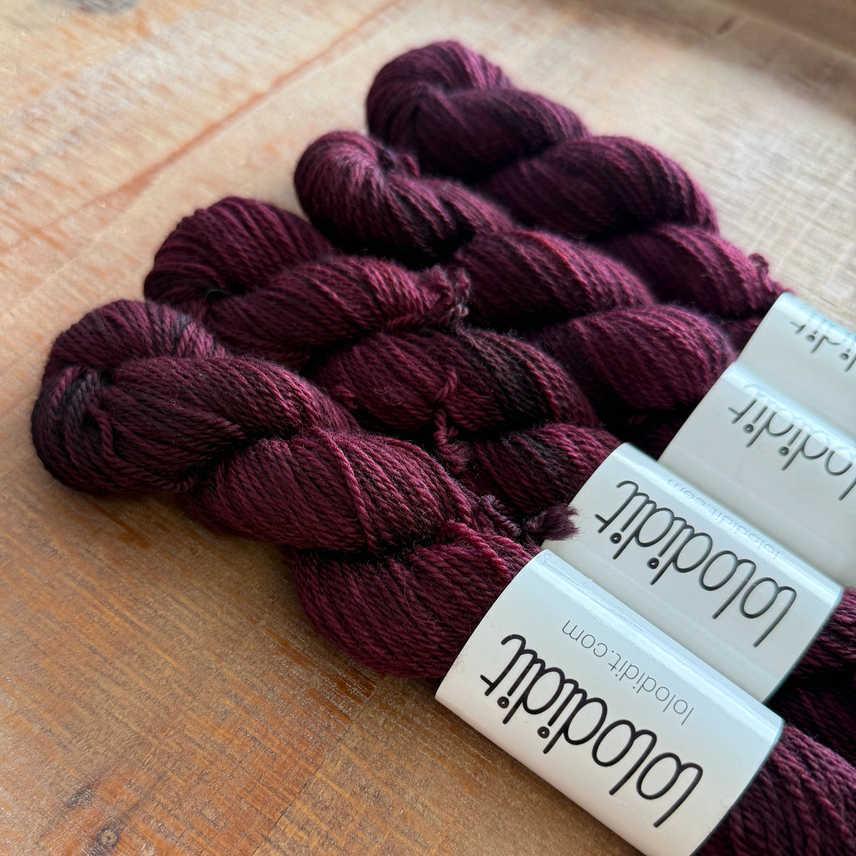Blackberry Jam - Lil Lolo Loriginal - Sophisticated Tonal
