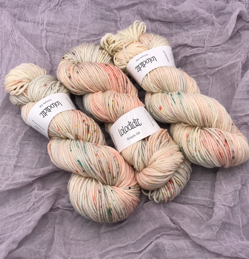 Bohemian Princess - Simple DK