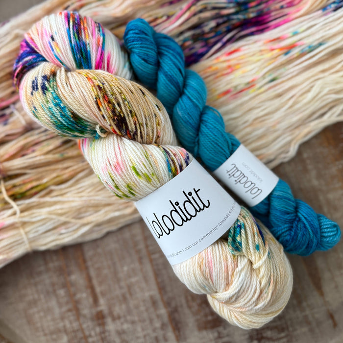 Bohemian Rhapsody + Moiraine - Sock Set