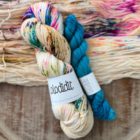 Bohemian Rhapsody + Moiraine - Sock Set