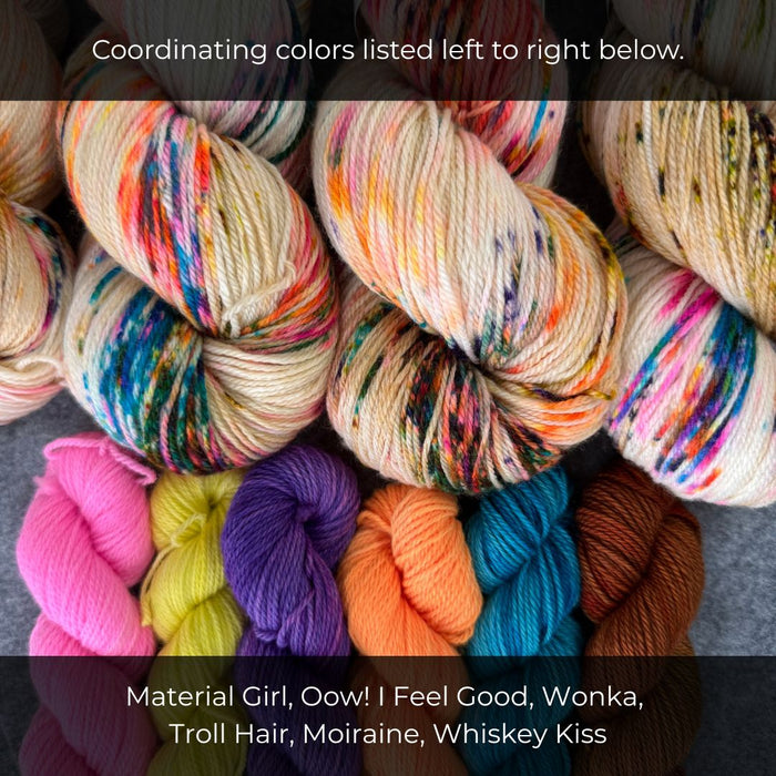 Bohemian Rhapsody Lil Lolo Pack