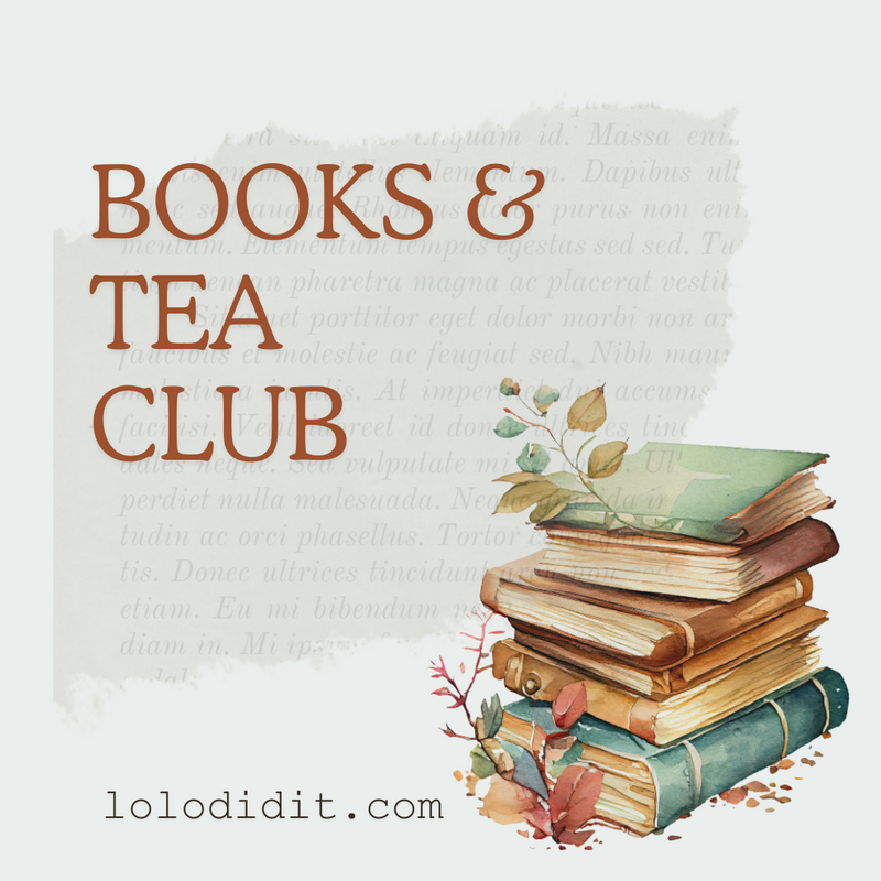 Books and Tea Club