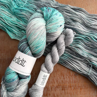 Breakfast at Tiffany's + Angry Rhino - Sock Set