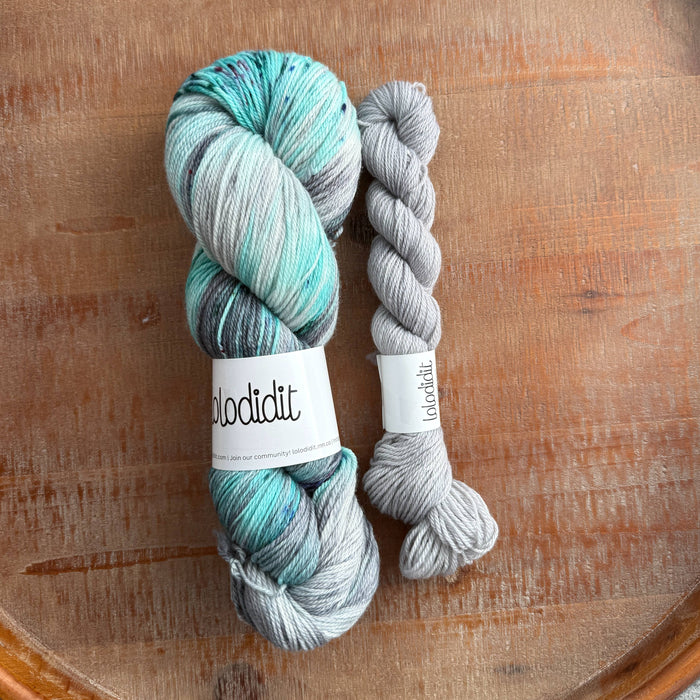 Breakfast at Tiffany's + Angry Rhino - Sock Set