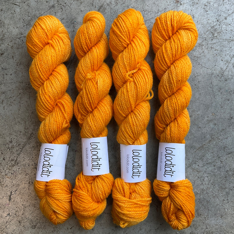 Build Me Up Buttercup - Lil Lolo USA DK - Tonal