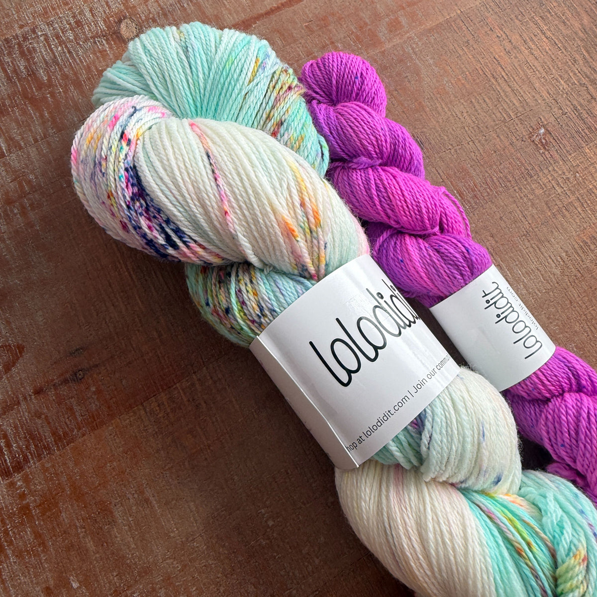 Bye Bye Bye + Love Potion No. 9 - Sock Set