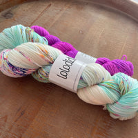 Bye Bye Bye + Love Potion No. 9 - Sock Set