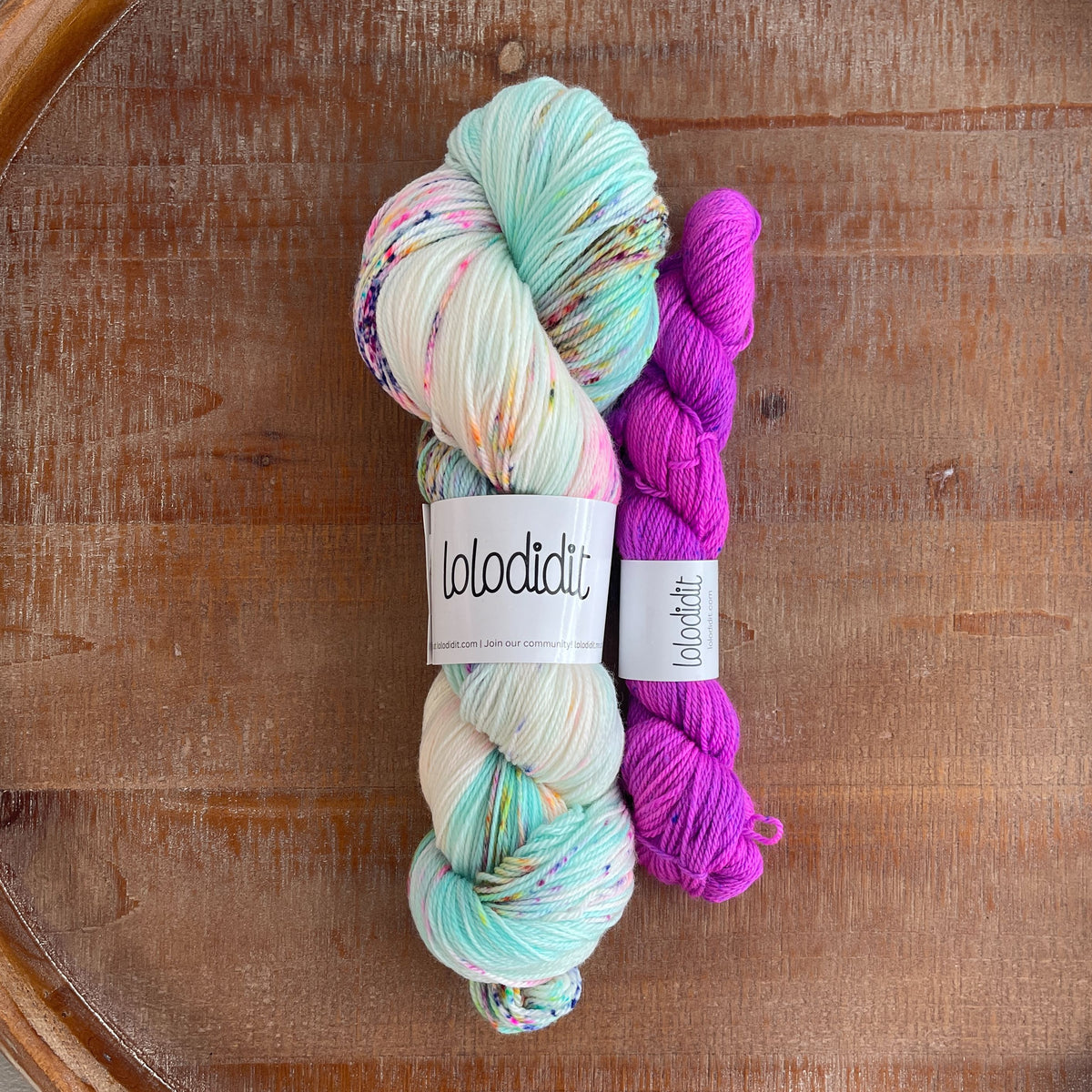Bye Bye Bye + Love Potion No. 9 - Sock Set