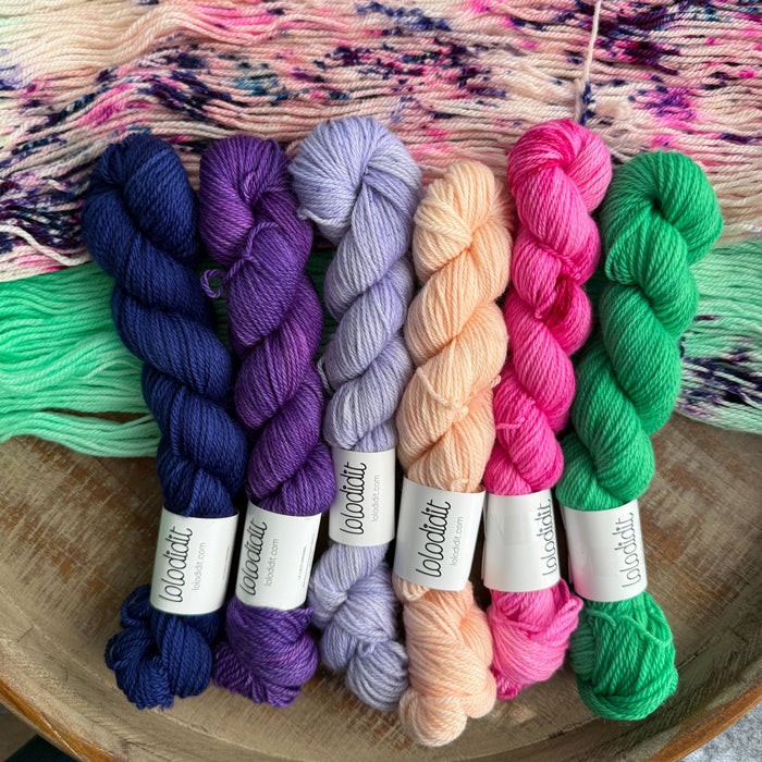 Cabbage Patch Kids Lil Lolo Pack