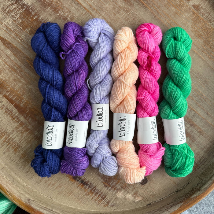 Cabbage Patch Kids Lil Lolo Pack