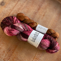 Chesapeake Autumn + Whiskey Kiss - Sock Set