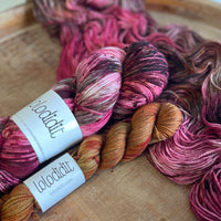 Chesapeake Autumn + Whiskey Kiss - Sock Set