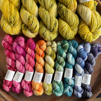 Chrysoberyl - Kaleidoscope Collection Vol. 2