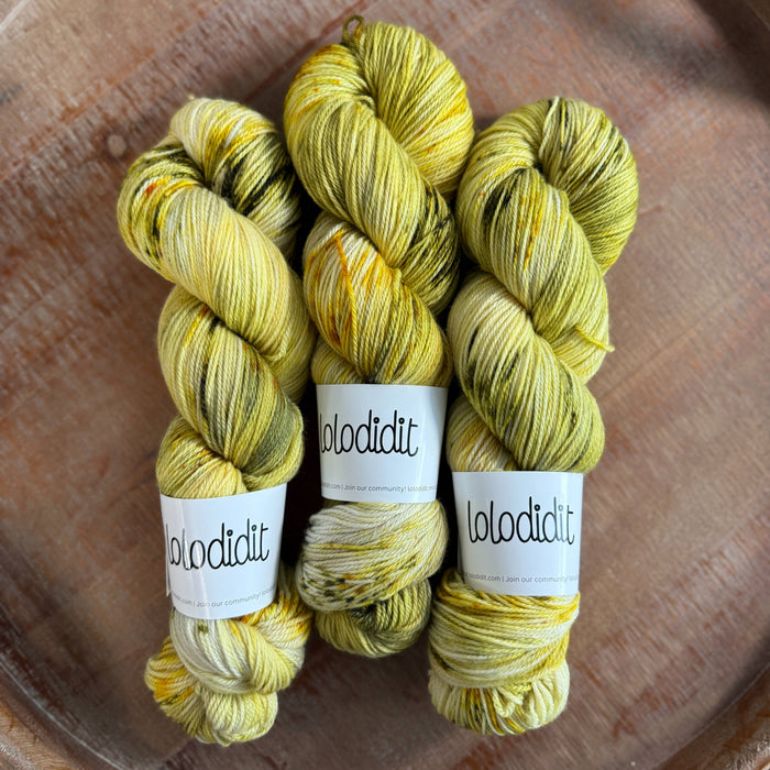 Chrysoberyl - Kaleidoscope Collection Vol. 2