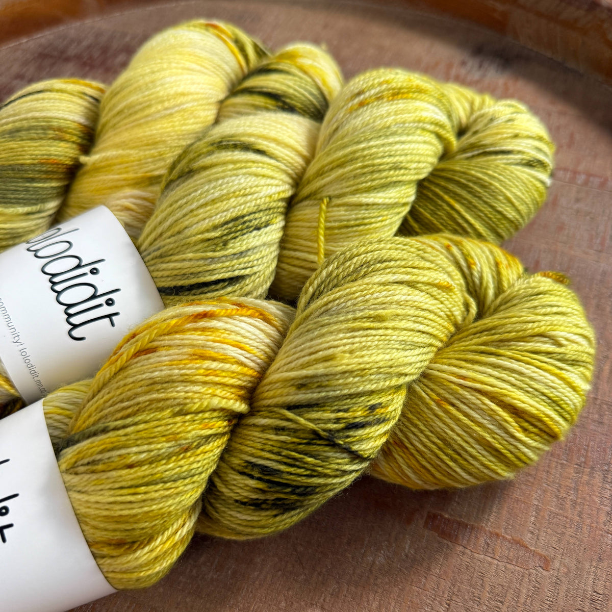Chrysoberyl - Kaleidoscope Collection Vol. 2